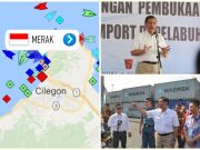 Terminal Merak Mas Cilegon Kini Tangani Kargo Umum