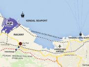 Pelindo III Gandeng China CCE dan PSA Kembangkan Pelabuhan Kendal