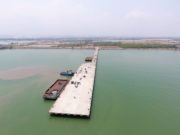 Dermaga Multi Purpose Kendal Resmi Beroperasi, Menjadi Alternatif Tanjung Emas