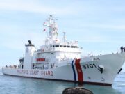 Regional Marpolex 2022: Coast Guard Tiga Negara Latihan Bersama di Makassar