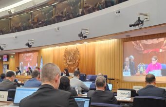 IMO FAL 47: Digitalisasi Pelayaran Mulai 2024