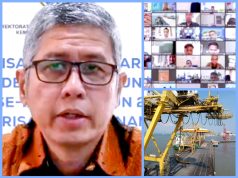 Reformasi Tata Kelola Pelabuhan Capai 51,90 persen, DJPL Dorong Standarisasi Pelayanan Pelabuhan