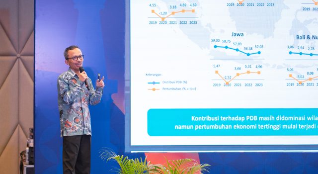 SCI: 2025, Sektor Logistik Tumbuh 12.5 Persen